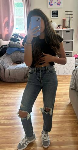 PacSun High Waisted Jeans