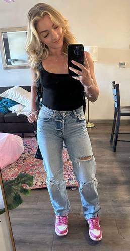 H&M 90s boyfriend jeans