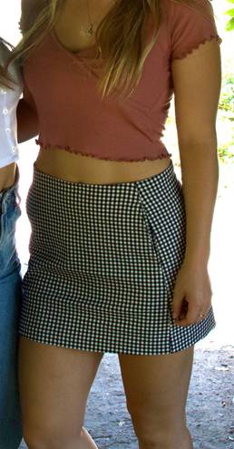 Urban Outfitters Mini Skirt