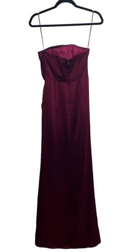 Lee NEW NWT Sau  Hera Gown Boysen Berry