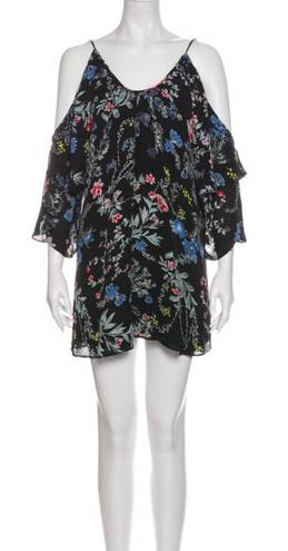 Parker Mini Dress Floral