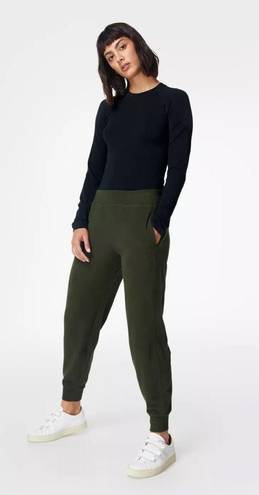 Sweaty Betty Glisten Seamless Long Sleeve Top in Sustainable Bamboo