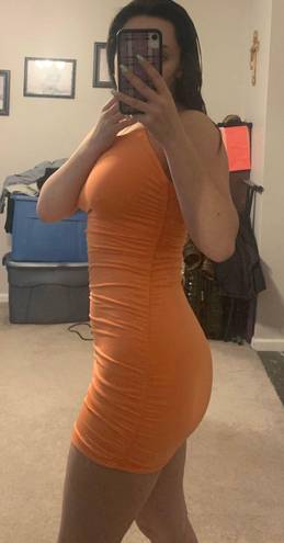 Zaful Coral Dress