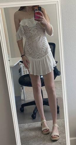 Paige Sage And  Venetian Summer Dress