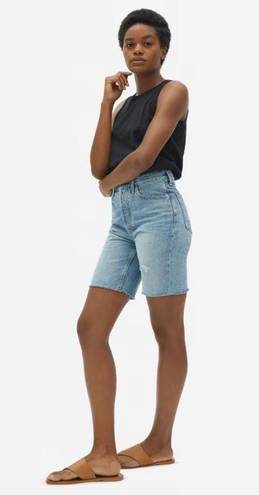 Everlane  The '90s Cheeky Denim Short Size 28