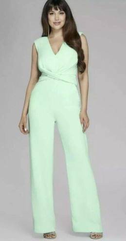 Guess by Marciano  CAMILLE WRAP JUMPSUIT mint