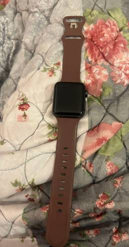 Apple  Series 3 38mm Watch