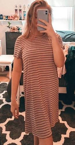 American Eagle  Striped Dress