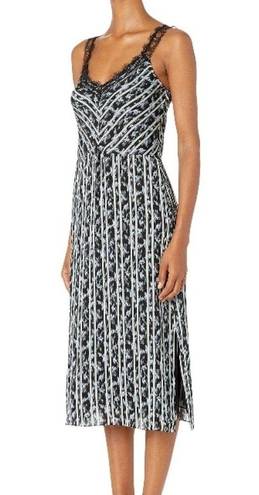 Jason Wu NWT  Ikate Floral Stripe Dress