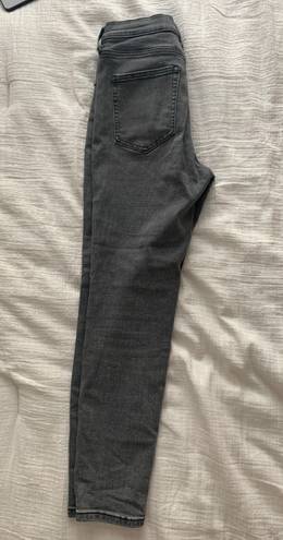 Everlane HR Skinny Ankle Jeans