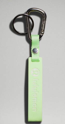 Lululemon Keychain