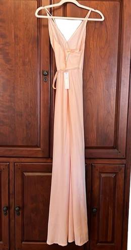 Yumi Kim  Rush Hour Maxi blush Size XS NWT