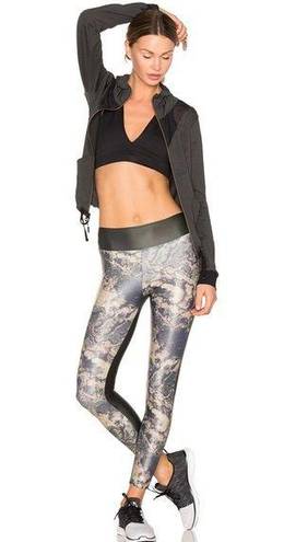 Koral Emulate Legging in Electric Dream & Gunmetal Size S