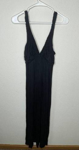 Philosophy  Black Maxi Dress