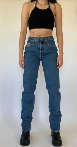 Cruel Girl VINTAGE |  High Rise Tapered Leg Jeans Size 30x32