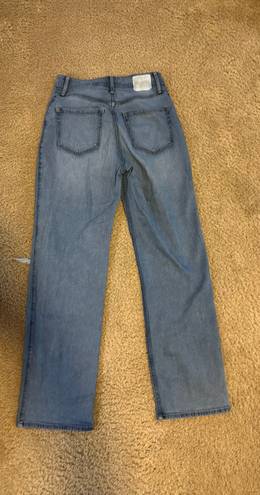 Hollister Ultra High Rise Dad Jeans