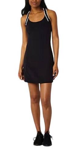 Xersion Black/White Active Dress