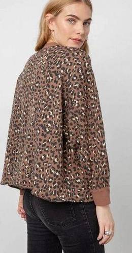 Rails NWT  - Reeves Sweater in Mountain Leopard