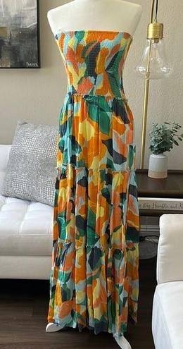 Abel the label New without tags  maxi Dress. Beautiful dress for summer. Size M.