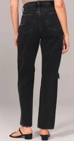 Abercrombie & Fitch High Rise 90’s Relaxed Jean