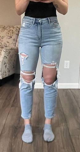 American Eagle Outfitters Straight Leg Jeans