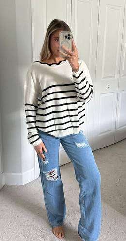 Amazon Bow Back Sweater