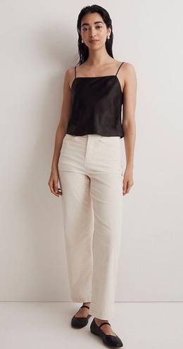 Madewell  Tall Emmett 2.0 Wide-Leg Pants in Corduroy Size 27 Tall