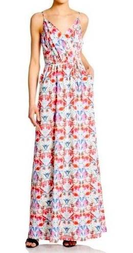 Yumi Kim  Cleo Floral Maxi Dress