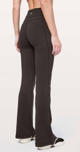 Lululemon Groove Flare Pants