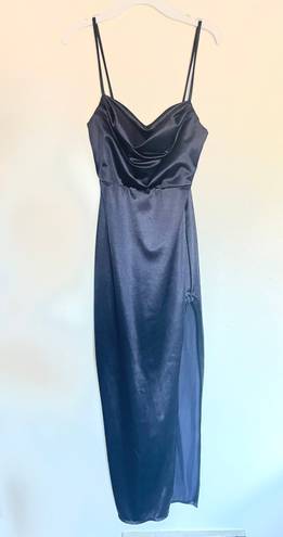 Windsor Navy Blue Prom Dress