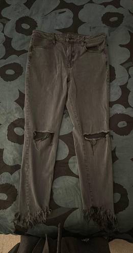 American Eagle Outfitters Ripped Skinnies