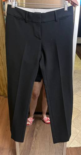 Loft Marissa Straight Dress Pant