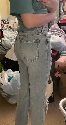 PacSun Mom Jeans