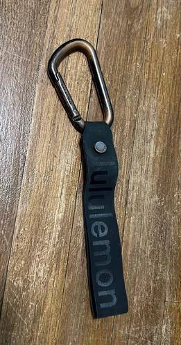 Lululemon Keychain