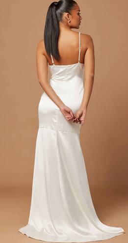 FashioNova Wedding Dress 