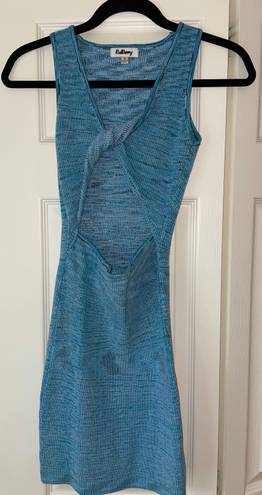 Beginning Boutique Dress Blue