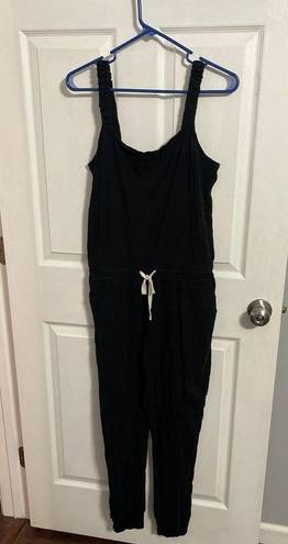 n:philanthropy  Blueland Sleeveless Jumpsuit In Black Cat Size S New With Tags