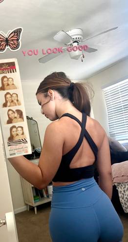 Lululemon Black  Top