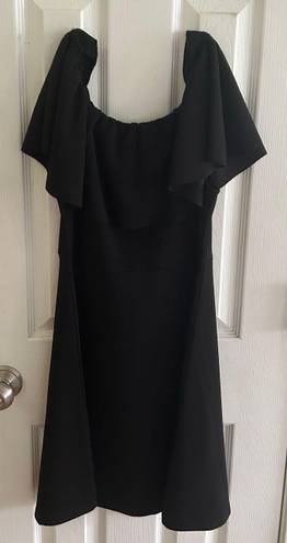 Almost Famous Black Dress