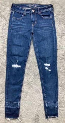 American Eagle  super stretch jegging jeans