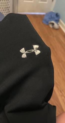 Under Armour Fitted Quarter Zip Jacket