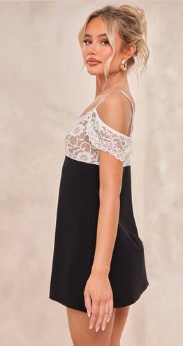 Pretty Little Thing Lace Night Out Dress