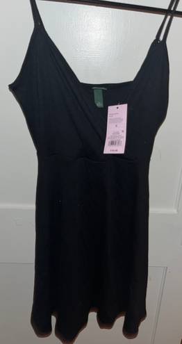 Wild Fable Black Dress