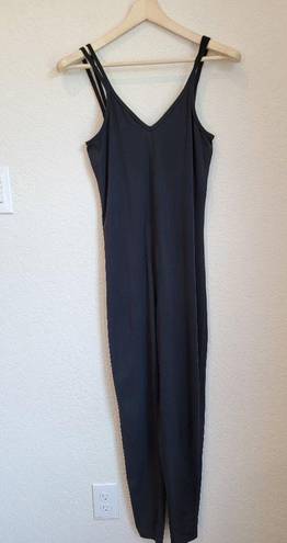 One Piece Everyday Yoga W Radiant Strappy Black  Size Large