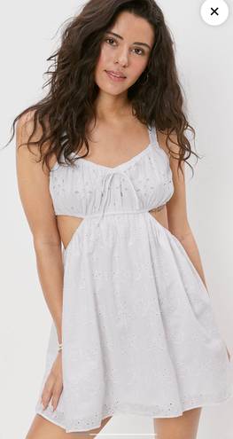 American Eagle White Dress