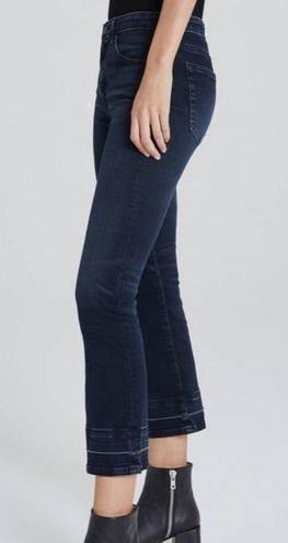 AG Adriano Goldschmied AG The Jodi High Rise Slim Flare Crop Jeans