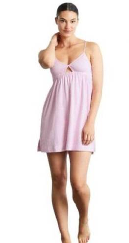 Hill House  Pink Gingham Aurora Sleep Dress size XS