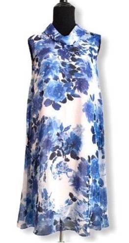 Connected Apparel Floral Dress