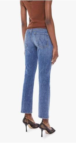 Mother Superior Jeans The Insider Ankle High Rise Destination Unknown Size 27