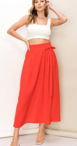 HYFVE High Waist Wrap Pants